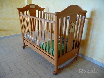 Lettino\culla "azur"