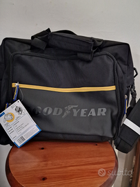 Borsa porta pc Goodyear nuova