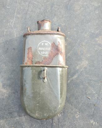 borraccia austriaca ww1