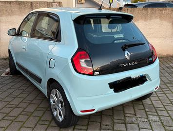 TWINGO ELECTRIC Versione ZEN E-TECH ELECTRIC MY21