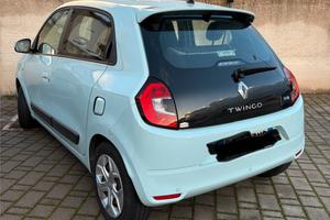 TWINGO ELECTRIC Versione ZEN E-TECH ELECTRIC MY21