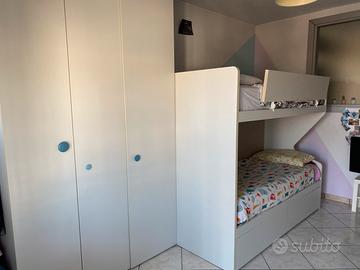 Cameretta doppia  Nidi-Battistella