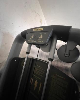 Technogym Abdominal Crunch - Selection