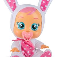 CRY BABIES Coney il coniglio - Bambola interattiva