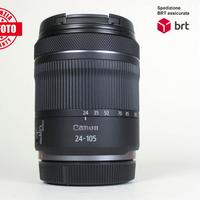 Canon RF 24-105 F4-7.1 IS STM (Canon)
