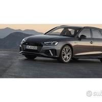 Ricambi per audi a 4 nuova