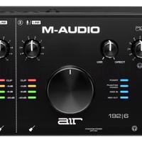 M-AUDIO AIR 192|6 + Marantz Professional MPM-1000