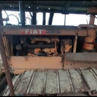 Fiat trattrice agricola 55l con libretto