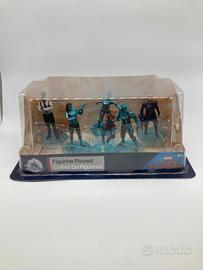 Set Personaggi Captain Marvel Disney Store