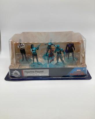 Set Personaggi Captain Marvel Disney Store