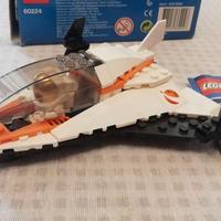 Lego City 60224, navicella spaziale da collezione
