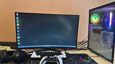pc da gaming+ postazione