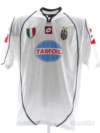Maglia Gara Juventus Antonio Conte n. 8 - 2002/03