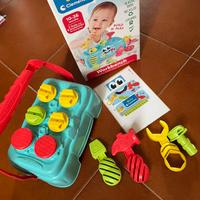 Banchetto attrezzi clementoni