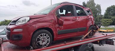 Fiat Panda 3° Serie