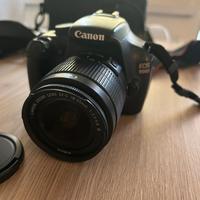 Canon EOS 1100D + borsa originale