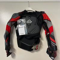 Pettorina motocross junior