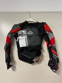 Pettorina motocross junior