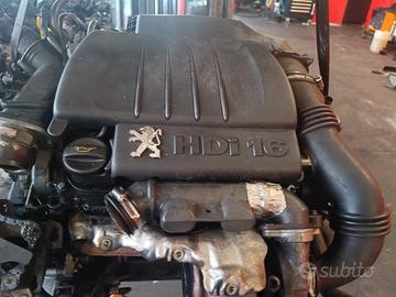 Motore peugeot 1.6 hdi 9HV