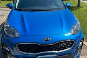KIA Sportage 1.6 GDI Benzina 69.000km