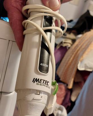 corpo Motore Frullatore ad Immersione Imetec w450 