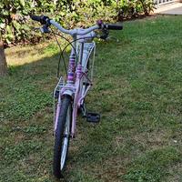 Bicicletta da bambina dai 5 ai 9 anni