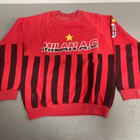 Felpa Milan - Grandi Club Parmalat