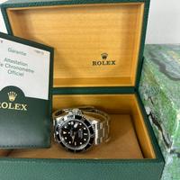 Rolex submariner 16610 full set