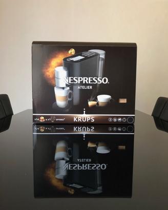 Nespresso Atelier Krups NUOVA