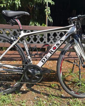 De Rosa , bici corsa taglia S