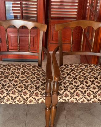 Sedie vintage