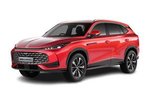 MG HS 1.5 hybrid+ Comfort auto