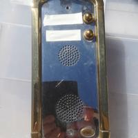 Impianto citofonico bifamiliare