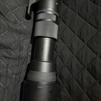 Sigma 150-600 contemporary per Canon EF