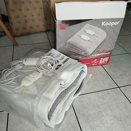 Termocoperta matrimoniale Kooper 160x140cm