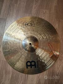 Piatto Crash batteria rotto