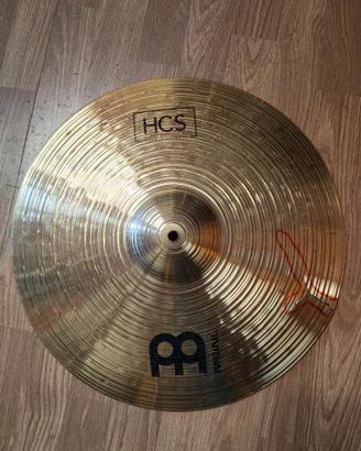 Piatto Crash batteria rotto