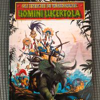 Warhammer codex Uomini Lucertola 5 edizione 