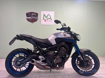 Yamaha MT-09