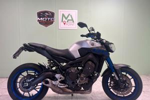 Yamaha MT-09