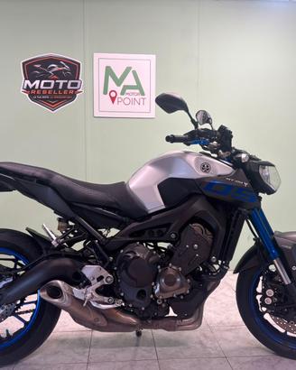 Yamaha MT-09