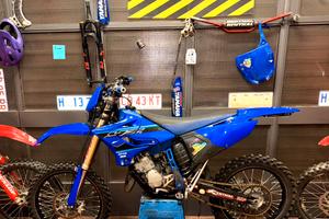 YZ 125 tripla omologazione