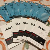 Vetri temperati per Samsung Galaxy A20e