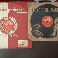 4 78 GIRI BENIAMINO GIGLI AVE MARIA LUNTANANZA ECC