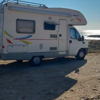 Camper 6 posti