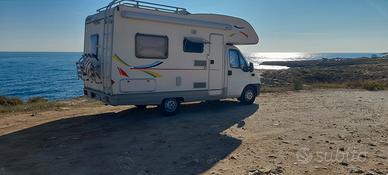 Camper 6 posti