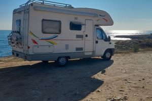 Camper 6 posti