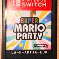 Super Mario Party Nintendo Switch