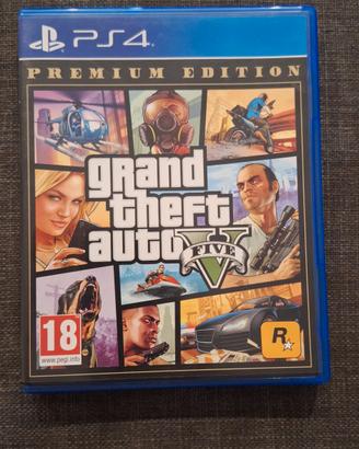 GTA5 PREMIUM EDITION