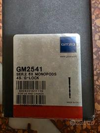 Gitzo GM2541 Carbon 6X Monopiede Pari al Nuovo
